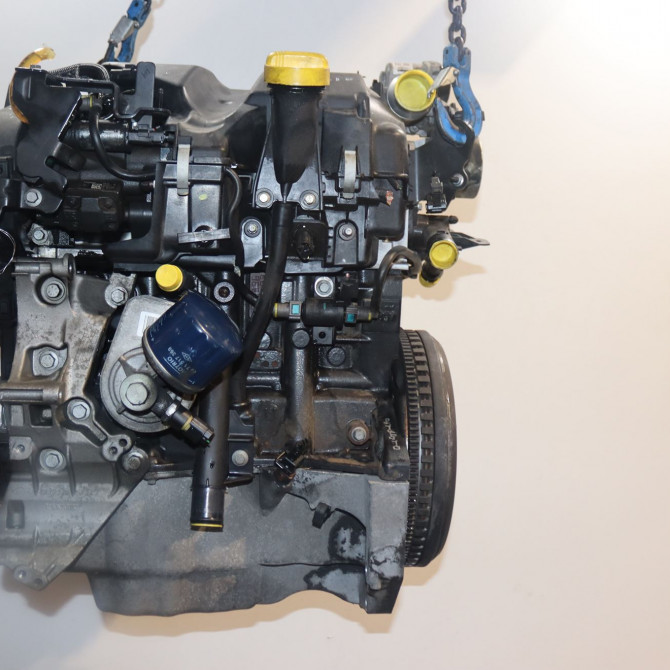 Moteur diesel occasion  Renault MEGANE III 3/5 portes (BZ0/1_, B3_) 1.5 dci (bz09, bz0d, bz1w, bz29, bz14) (2009) 5 portes   K9KJ836  1