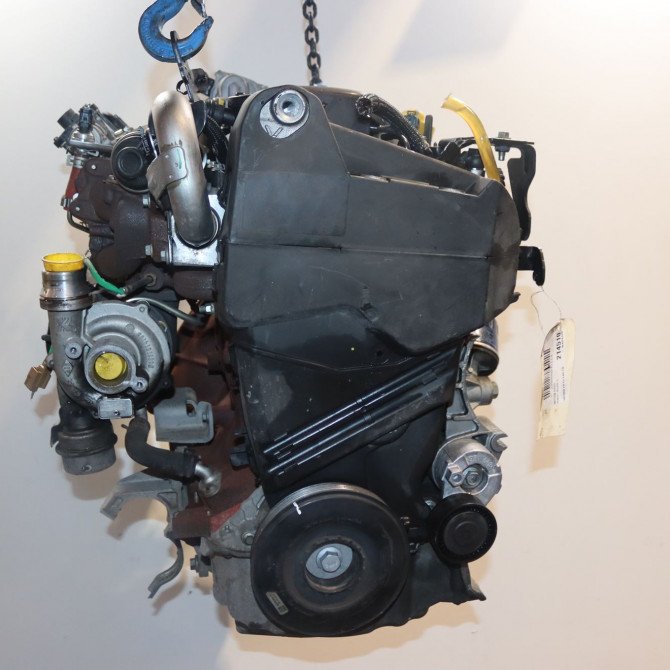 Moteur diesel occasion  Renault MEGANE III 3/5 portes (BZ0/1_, B3_) 1.5 dci (bz09, bz0d, bz1w, bz29, bz14) (2009) 5 portes   K9KJ836  3