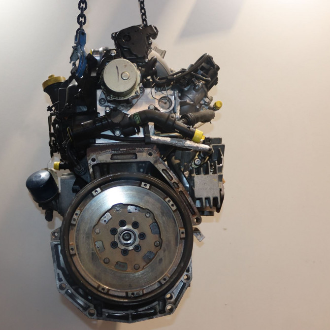 Moteur diesel occasion  Renault MEGANE III 3/5 portes (BZ0/1_, B3_) 1.5 dci (bz09, bz0d, bz1w, bz29, bz14) (2009) 5 portes   K9KJ836  5