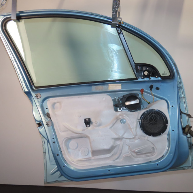 Porte avant gauche occasion  Citroën C3 I (FC_, FN_) 1.1 i (2002) 5 portes   9002Y4  2