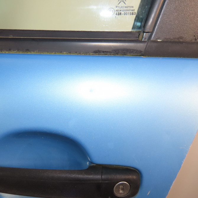 Porte avant gauche occasion  Citroën C3 I (FC_, FN_) 1.1 i (2002) 5 portes   9002Y4  3