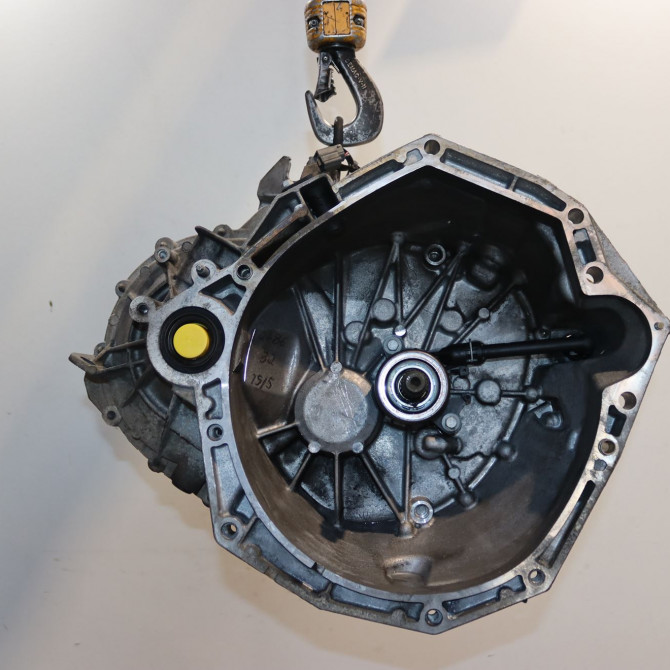 Boîte à vitesse mecanique occasion  Nissan JUKE (F15) 1.5 dci (2010) 5 portes   TL4120  1