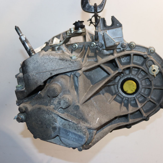 Boîte à vitesse mecanique occasion  Nissan JUKE (F15) 1.5 dci (2010) 5 portes   TL4120  4