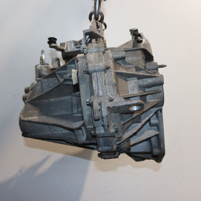 Boîte à vitesse mecanique occasion  Nissan JUKE (F15) 1.5 dci (2010) 5 portes   TL4120  5