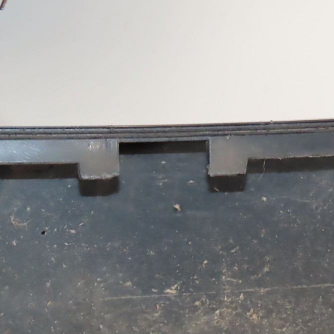 Bas caisse d occasion  Renault CLIO III (BR0/1, CR0/1) 1.6 16v gt (br10, cr10) (2009-2014) 5 portes   8200851540  4