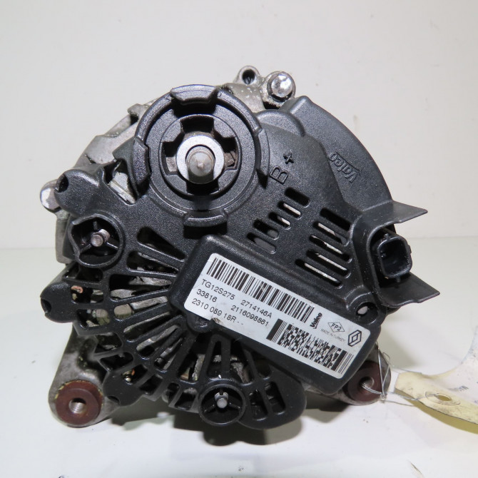 Alternateur occasion  Renault CAPTUR I (J5_, H5_) 1.5 dci 110 (2015) 5 portes   231008918R  3