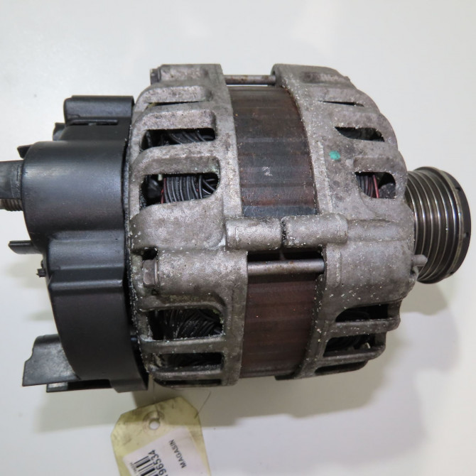 Alternateur occasion  Renault CAPTUR I (J5_, H5_) 1.5 dci 110 (2015) 5 portes   231008918R  4