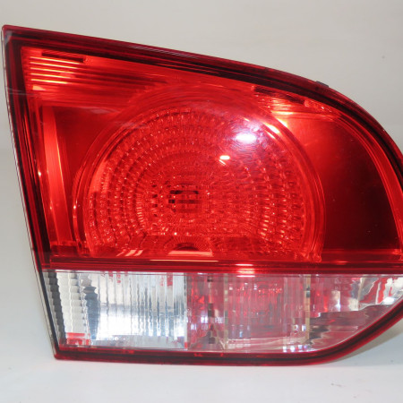 Feu arrière interieur gauche occasion  Volkswagen vw GOLF VI (5K1) 1.4 (2008-2012) 5 portes   5K0945093G 