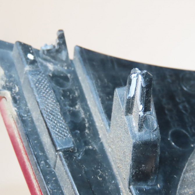 Feu arrière interieur gauche occasion  Volkswagen vw GOLF VI (5K1) 1.4 (2008-2012) 5 portes   5K0945093G  5