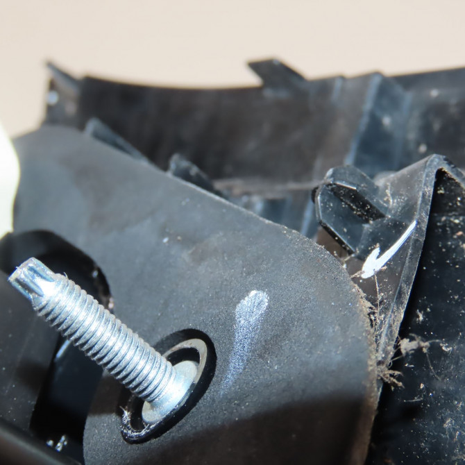 Feu arrière interieur gauche occasion  Volkswagen vw GOLF VI (5K1) 1.4 (2008-2012) 5 portes   5K0945093G  6