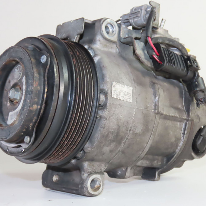 Compresseur air conditionne occasion  Mercedes-benz CLASSE M (W166) Ml 250 cdi / bluetec 4-matic (166.004, 166.003) (2011-2015)   4472806940  1