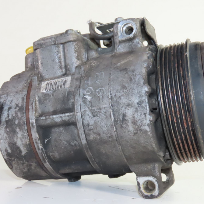 Compresseur air conditionne occasion  Mercedes-benz CLASSE M (W166) Ml 250 cdi / bluetec 4-matic (166.004, 166.003) (2011-2015)   4472806940  4