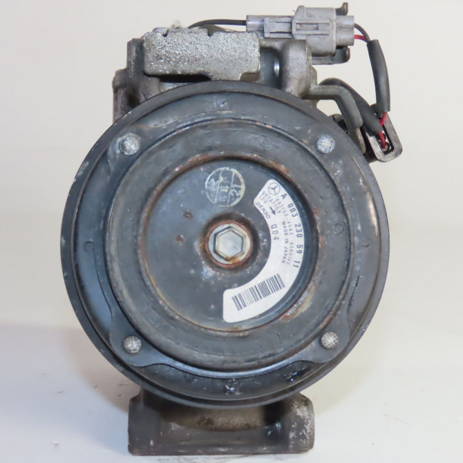 Compresseur air conditionne occasion  Mercedes-benz CLASSE M (W166) Ml 250 cdi / bluetec 4-matic (166.004, 166.003) (2011-2015)   4472806940  6