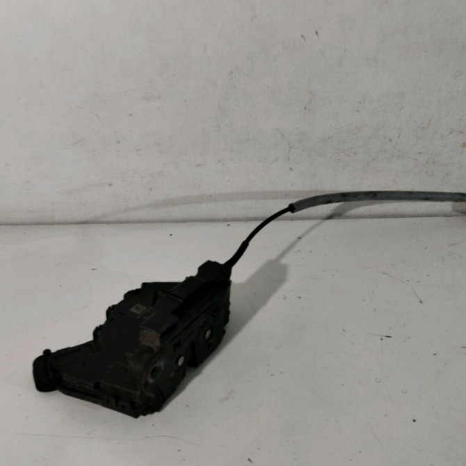 Serrure porte avd occasion  Volkswagen vw POLO VI (AW1, BZ1, AE1) 1.0 tsi (2017)   5TB837016C  1