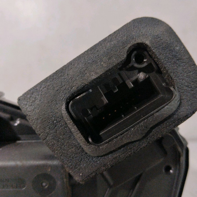 Serrure porte avd occasion  Volkswagen vw POLO VI (AW1, BZ1, AE1) 1.0 tsi (2017)   5TB837016C  3