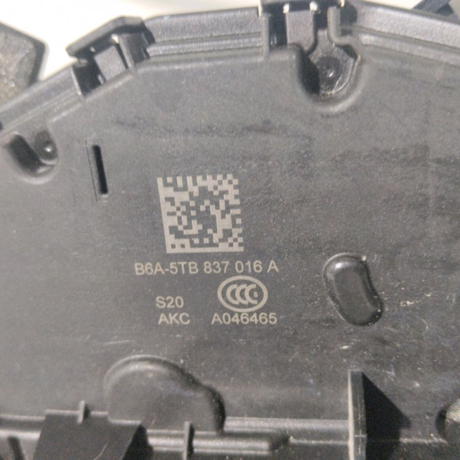 Serrure porte avd occasion  VOLKSWAGEN TOURAN III Phase 1 06-2015->...   5TB837016C  2