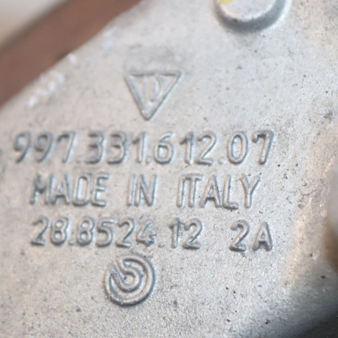 Moyeu ard occasion  Porsche 911 (997) 3.8 carrera s (2004-2008)   99733160501  2