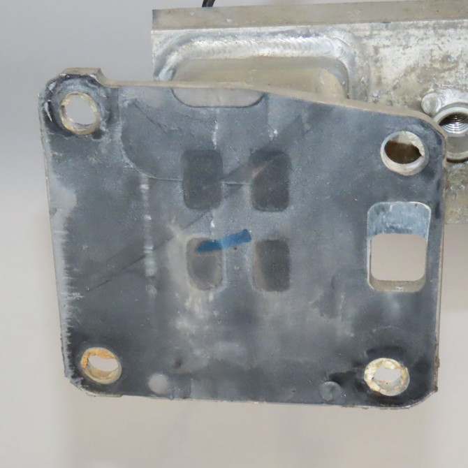 Renfort pare-choc arrière occasion  Citroën C5 AIRCROSS (A_) 1.6 hybrid 225 (a45gfr) (2020)   9835750880  3