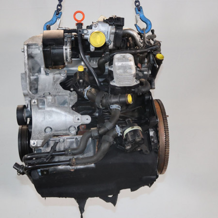 Moteur diesel occasion  Volkswagen vw POLO V (6R1, 6C1) 1.6 tdi (2009) 5 portes   CAY-Q-QX 