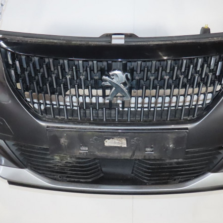 Pare-choc avant occasion  Peugeot 2008 II (UD_, US_, UY_, UK_) 1.2 puretech 130 (2019)   983851651T 