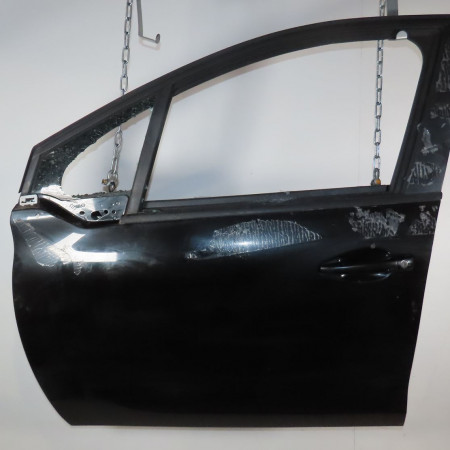 Porte avant gauche occasion  Peugeot 208 I (CA_, CC_) 1.6 bluehdi 100 (2015) 5 portes   9807820780 