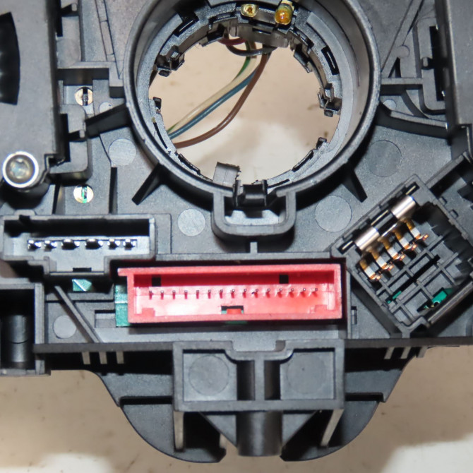 Bloc commodos occasion  Renault MEGANE II (BM0/1_, CM0/1_) 1.5 dci (bm02, bm13, bm2a, cm02, cm13) (2003-2008)   8200216462  6