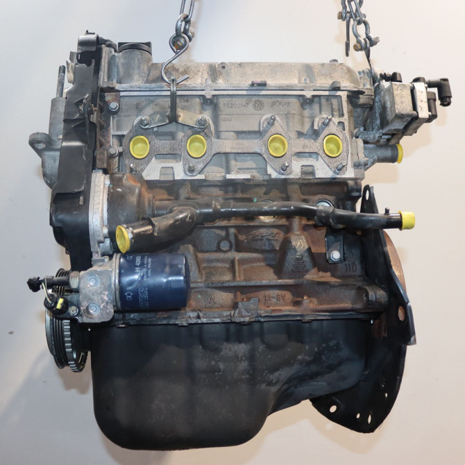 Moteur essence occasion  Fiat PANDA (169_) 1.1 (169.axa1a) (2003)   187A1000-169  1