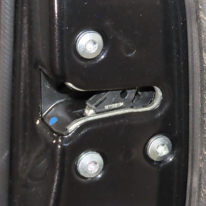 Porte avant droite occasion  Kia CEE'D 3/5 portes (ED) 1.6 crdi 90 (2006-2012)   760041H300  7