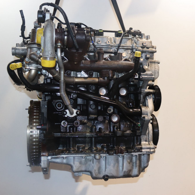 Moteur diesel occasion  Kia CEE'D 3/5 portes (ED) 1.6 crdi 90 (2006-2012)   D4FB-Z46412AZ00  4