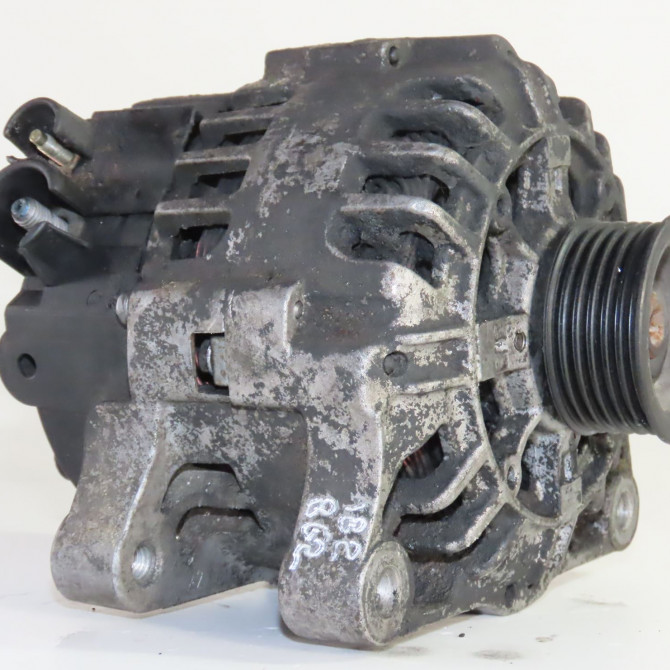 Alternateur occasion  Citroën BERLINGO / BERLINGO FIRST Camionnette/Monospace (M_) 1.9 d 70 (mbwjz, mcwjz) (1999-2011)   9642880380  4