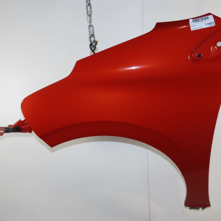 Aile avant gauche occasion  Peugeot 208 I (CA_, CC_) 1.2 thp 110 (2013)   9672994980 