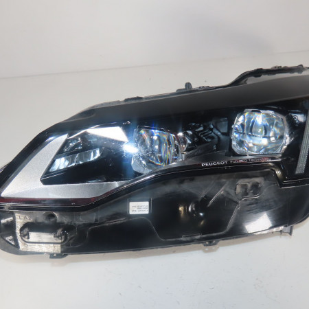 Phare gauche occasion  Peugeot 3008 SUV (MC_, MR_, MJ_, M4_) Hybrid4 (m45gbu) (2019)   1675812480 