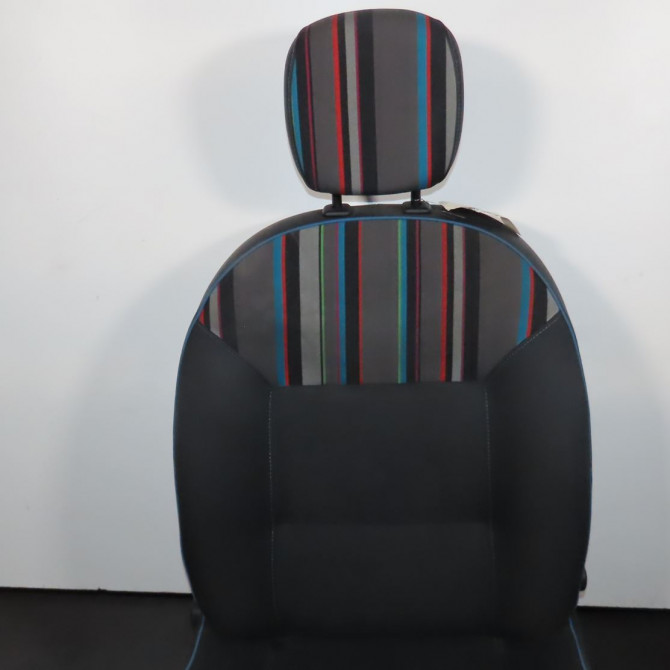 Siège avant gauche occasion  Renault TWINGO II (CN0_) 1.2 16v (cn04, cn0a, cn0b) (2007-2014) 3 portes   873705194R  2