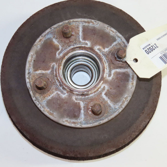 Tambour arrière gauche occasion  Ford FOCUS I (DAW, DBW) 1.6 16v (1998-2004)   4886779  1