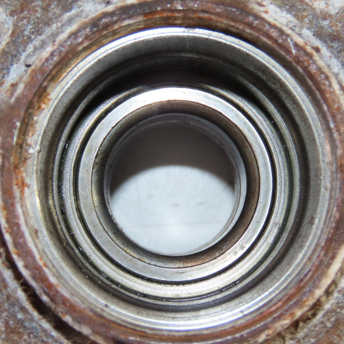 Tambour arrière gauche occasion  Ford FOCUS I (DAW, DBW) 1.6 16v (1998-2004)   4886779  2