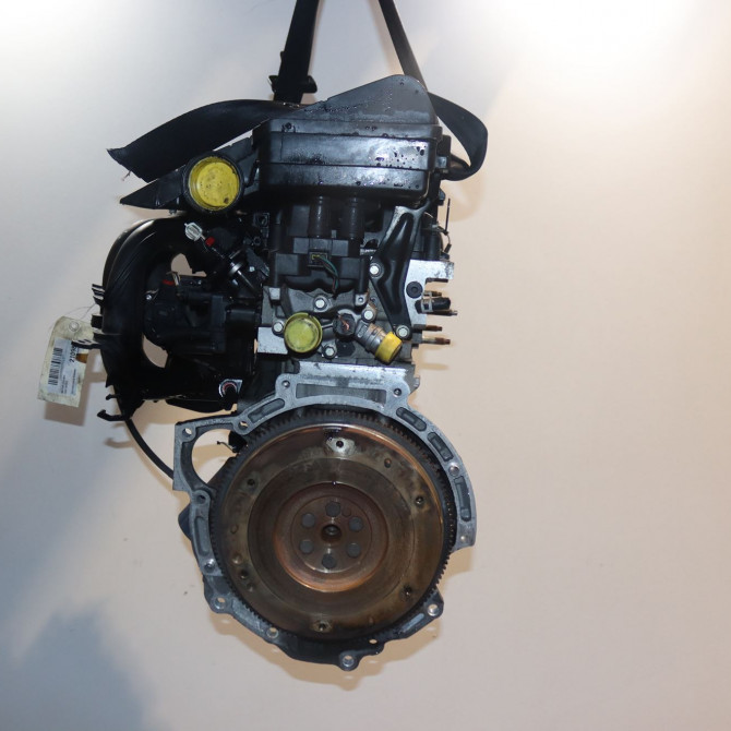 Moteur essence occasion  Ford FIESTA V (JH_, JD_) 1.25 16v (2002-2008)   FUJA  5