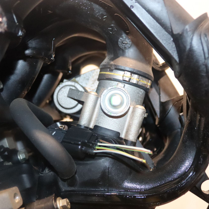 Moteur essence occasion  Ford FIESTA V (JH_, JD_) 1.25 16v (2002-2008)   FUJA  6