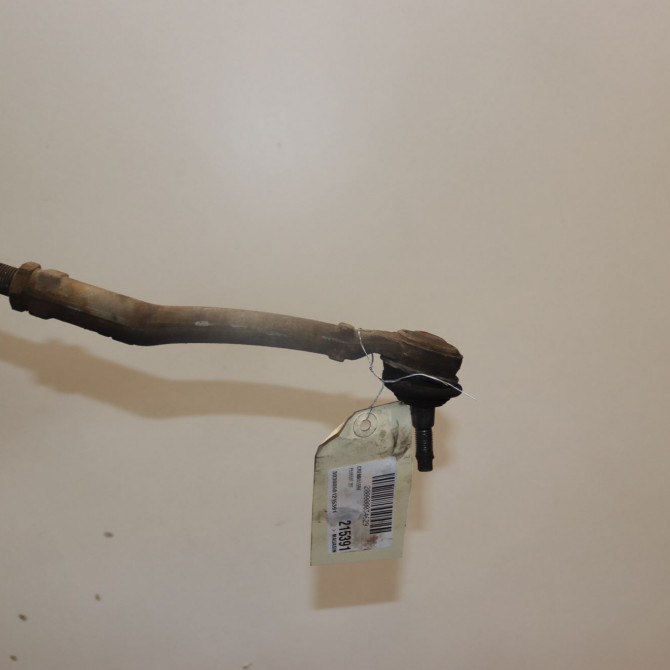 Cremaillere occasion  Peugeot 207/207+ (WA_, WC_) 1.4 16v (2006-2013) 3 portes   4001A2  4