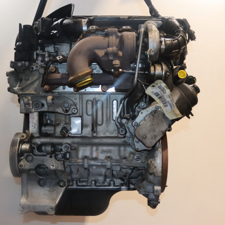 Moteur diesel occasion  Peugeot 207/207+ (WA_, WC_) 1.4 hdi (2006-2015) 5 portes   8HZ 