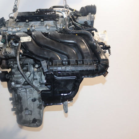 Moteur essence occasion  Renault TWINGO III (BCM_, BCA_) 1.0 sce 70 (2014) 5 portes   H4DA400 