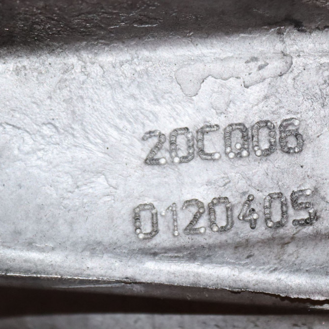 Boîte à vitesse mecanique occasion  Peugeot 206 3/5 portes (2A/C) 1.4 hdi eco 70 (2001-2009) 5 portes   20CQ06  2