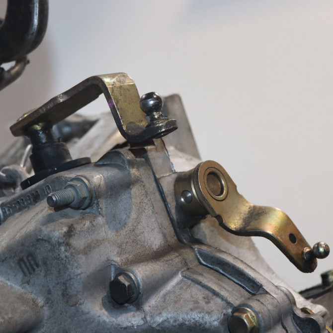 Boîte à vitesse mecanique occasion  Peugeot 206 3/5 portes (2A/C) 1.4 hdi eco 70 (2001-2009) 5 portes   20CQ06  6