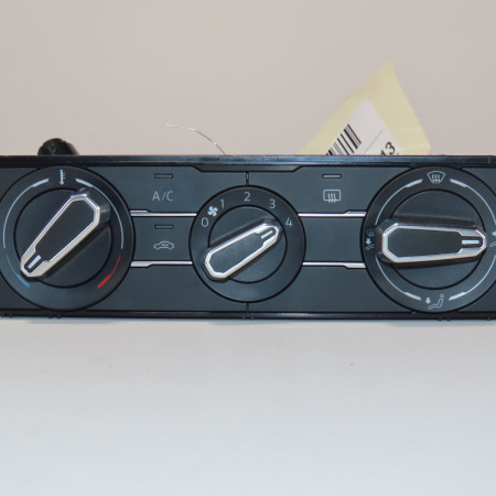 Commande de chauffage occasion  Volkswagen vw POLO VI (AW1, BZ1, AE1) 1.0 tsi (2017)   2G1820045PEYW 