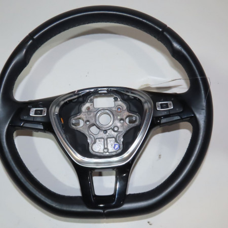 Volant de direction occasion  Volkswagen vw POLO VI (AW1, BZ1, AE1) 1.0 tsi (2017)   2G0419091CC 