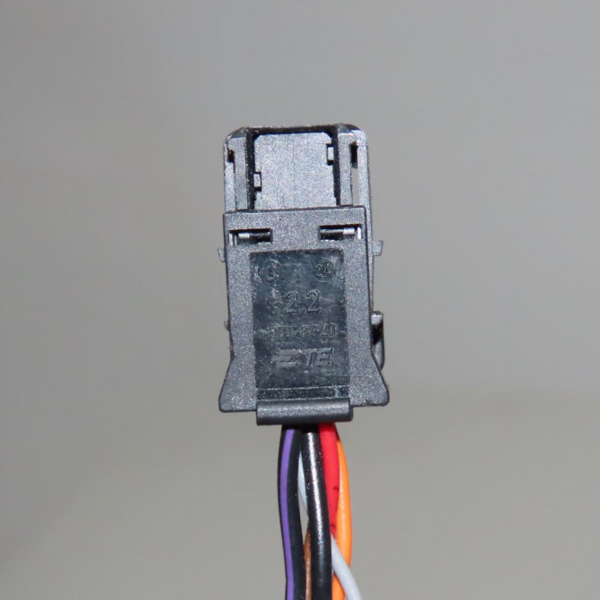 Retroviseur exterieur electrique gauche occasion  Peugeot 308 I (4A_, 4C_) 1.6 hdi (2007-2014) 5 portes   8153NE  5