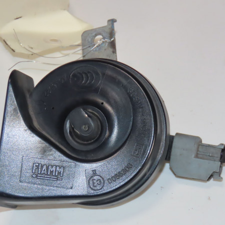 Klaxon  / avertisseur occasion  Fiat 500 (312_) 1.3 d multijet (312axb1a) (2007) 3 portes   51808541 