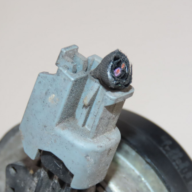 Klaxon  / avertisseur occasion  Fiat 500 (312_) 1.3 d multijet (312axb1a) (2007) 3 portes   51808541  4