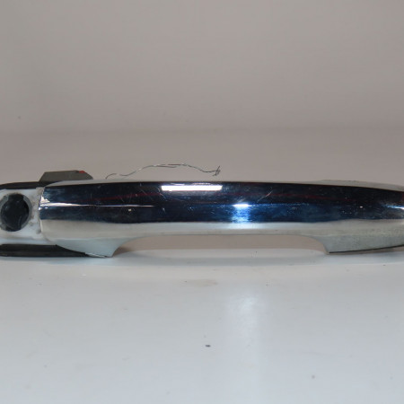 Poignee ext porte avd occasion  Fiat 500 (312_) 1.3 d multijet (312axb1a) (2007) 3 portes   735715011 