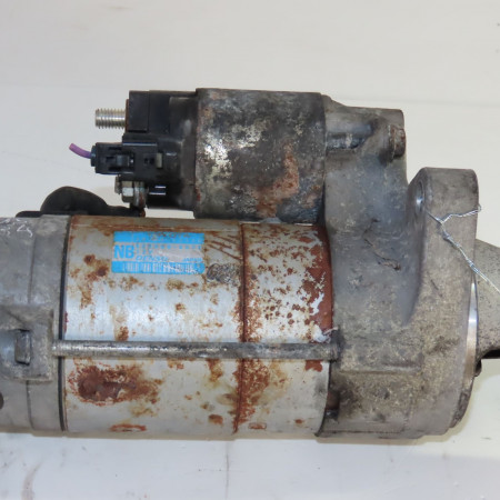 Démarreur occasion  Toyota VERSO S (_P12_) 1.4 d4-d (nlp121_) (2010-2016)   2810033120 