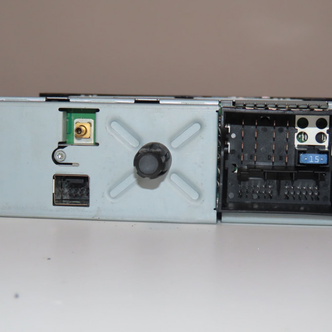 Autoradio occasion  Peugeot 3008 Monospace (0U_) 2.0 hdi 150 / bluehdi 150 (2009-2016) 5 portes   96661984XT  3